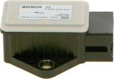 BOSCH 0 265 005 816 - Датчик, поперечне прискорення autozip.com.ua