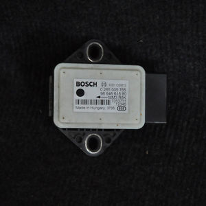 BOSCH 0 265 005 765 - Датчик, поперечне прискорення autozip.com.ua