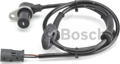 BOSCH 0 265 006 569 - Датчик ABS, частота обертання колеса autozip.com.ua