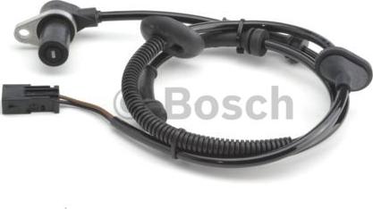 BOSCH 0 265 006 573 - Датчик ABS, частота обертання колеса autozip.com.ua