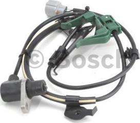 BOSCH 0 265 006 665 - Датчик ABS, частота обертання колеса autozip.com.ua