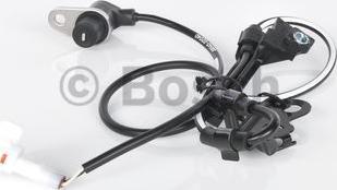 BOSCH 0 265 006 676 - Датчик ABS, частота обертання колеса autozip.com.ua
