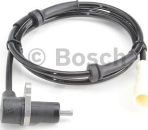 BOSCH 0 265 006 139 - Датчик ABS, частота обертання колеса autozip.com.ua