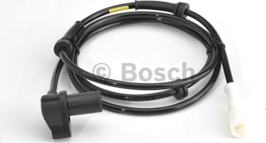 BOSCH 0 265 006 385 - Датчик ABS, частота обертання колеса autozip.com.ua