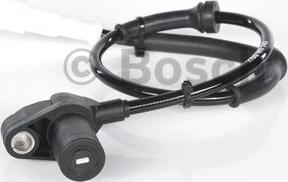 BOSCH 0 265 006 383 - Датчик ABS, частота обертання колеса autozip.com.ua