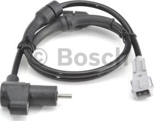 BOSCH 0 265 006 206 - Датчик ABS, частота обертання колеса autozip.com.ua