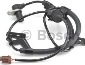 BOSCH 0 265 006 233 - Датчик ABS, частота обертання колеса autozip.com.ua