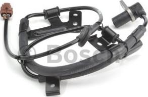 BOSCH 0 265 006 233 - Датчик ABS, частота обертання колеса autozip.com.ua