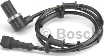 BOSCH 0 265 006 224 - Датчик ABS, частота обертання колеса autozip.com.ua