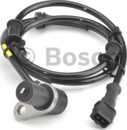 BOSCH 0 265 006 224 - Датчик ABS, частота обертання колеса autozip.com.ua