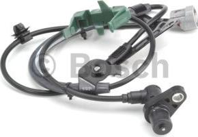 BOSCH 0 265 001 417 - Датчик ABS, частота обертання колеса autozip.com.ua