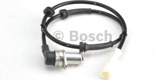 BOSCH 0 265 001 387 - Датчик ABS, частота обертання колеса autozip.com.ua