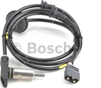 BOSCH 0 265 001 231 - Датчик ABS, частота обертання колеса autozip.com.ua