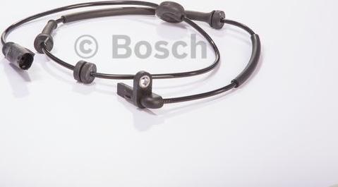 BOSCH 0 265 008 963 - Датчик ABS, частота обертання колеса autozip.com.ua