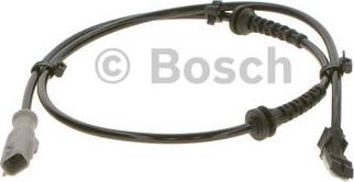 BOSCH 0 265 008 932 - Датчик ABS, частота обертання колеса autozip.com.ua