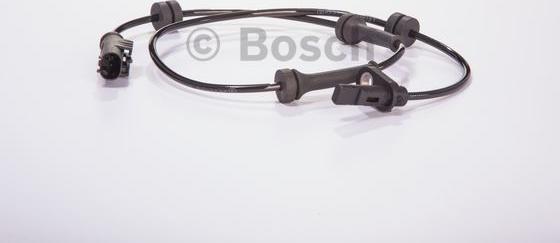 BOSCH 0 265 008 975 - Датчик ABS, частота обертання колеса autozip.com.ua