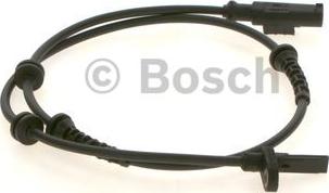 BOSCH 0 265 008 035 - Датчик ABS, частота обертання колеса autozip.com.ua