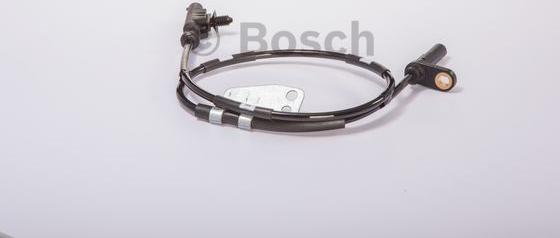 BOSCH 0 265 008 731 - Датчик ABS, частота обертання колеса autozip.com.ua