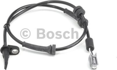BOSCH 0 265 007 905 - Датчик ABS, частота обертання колеса autozip.com.ua