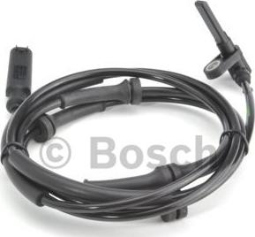 BOSCH 0 265 007 487 - Датчик ABS, частота обертання колеса autozip.com.ua