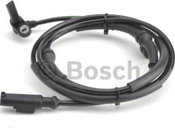 BOSCH 0 265 007 487 - Датчик ABS, частота обертання колеса autozip.com.ua