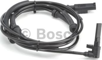 BOSCH 0 265 007 487 - Датчик ABS, частота обертання колеса autozip.com.ua