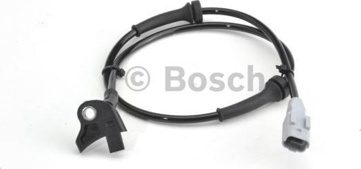 BOSCH 0 265 007 423 - Датчик ABS, частота обертання колеса autozip.com.ua