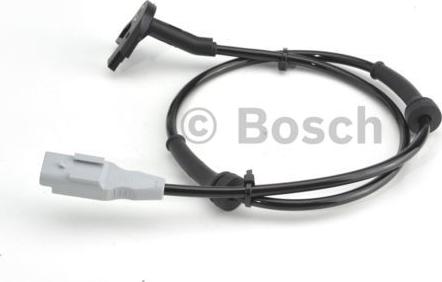 BOSCH 0 265 007 423 - Датчик ABS, частота обертання колеса autozip.com.ua