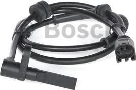 BOSCH 0 265 007 518 - Датчик ABS, частота обертання колеса autozip.com.ua