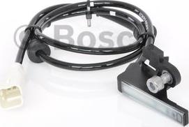 BOSCH 0 265 007 664 - Датчик ABS, частота обертання колеса autozip.com.ua