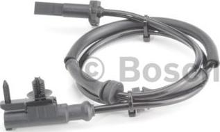 BOSCH 0 265 007 637 - Датчик ABS autozip.com.ua