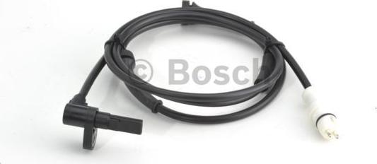 BOSCH 0 265 007 039 - Датчик ABS, частота обертання колеса autozip.com.ua