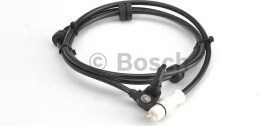 BOSCH 0 265 007 038 - Датчик ABS, частота обертання колеса autozip.com.ua