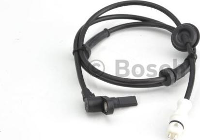 BOSCH 0 265 007 037 - Датчик ABS, частота обертання колеса autozip.com.ua