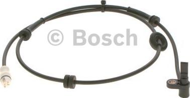 BOSCH 0 265 007 102 - Датчик ABS, частота обертання колеса autozip.com.ua