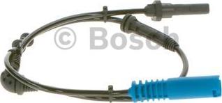 BOSCH 0 265 007 807 - Датчик ABS, частота обертання колеса autozip.com.ua