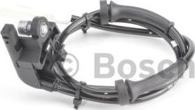 BOSCH 0 265 007 779 - Датчик ABS, частота обертання колеса autozip.com.ua