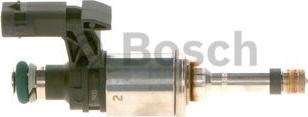 BOSCH 0 261 500 475 - Форсунка дизельна, розпилювач і утримувач autozip.com.ua