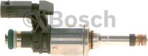 BOSCH 0 261 500 477 - Форсунка дизельна, розпилювач і утримувач autozip.com.ua