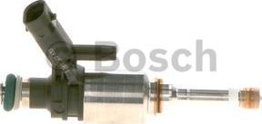 BOSCH 0 261 500 633 - Форсунка дизельна, розпилювач і утримувач autozip.com.ua