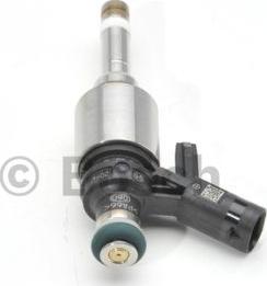 BOSCH 0 261 500 242 - Форсунка дизельна, розпилювач і утримувач autozip.com.ua