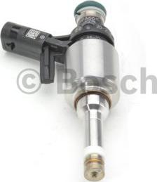 BOSCH 0 261 500 242 - Форсунка дизельна, розпилювач і утримувач autozip.com.ua