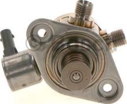 BOSCH 0 261 520 285 - Насос високого тиску autozip.com.ua