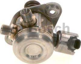 BOSCH 0 261 520 285 - Насос високого тиску autozip.com.ua