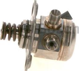 BOSCH 0 261 520 285 - Насос високого тиску autozip.com.ua