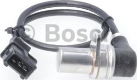 BOSCH 0 261 210 093 - Датчик імпульсів, колінчастий вал autozip.com.ua