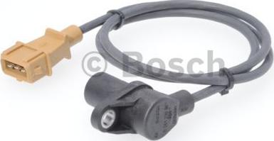 BOSCH 0 261 210 167 - Датчик імпульсів, колінчастий вал autozip.com.ua