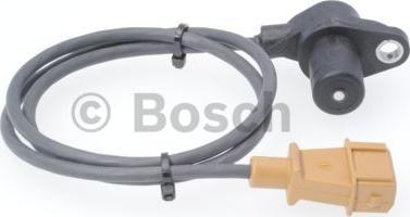 BOSCH 0 261 210 167 - Датчик імпульсів, колінчастий вал autozip.com.ua