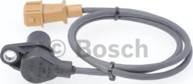 BOSCH 0 261 210 167 - Датчик імпульсів, колінчастий вал autozip.com.ua