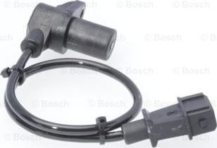 BOSCH 0 261 210 104 - Датчик імпульсів, колінчастий вал autozip.com.ua